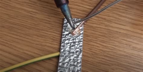 soldering aluminum sheet metal|will solder hold metal together.